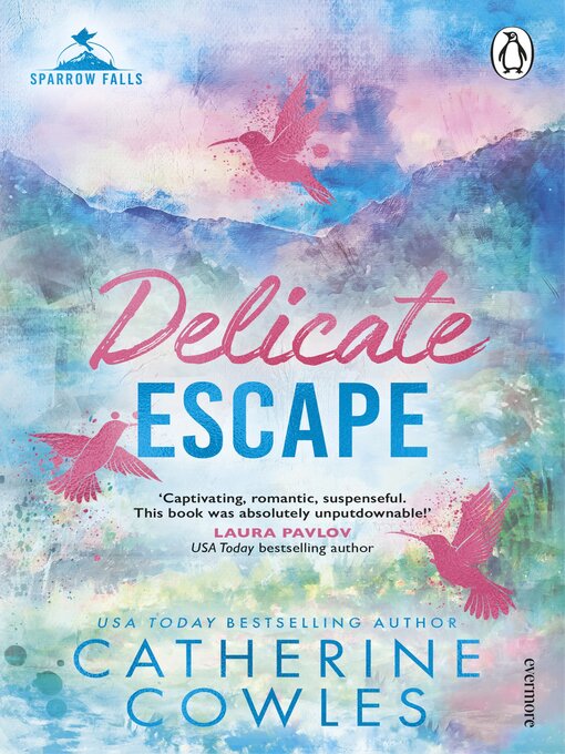 Cover image for Delicate Escape